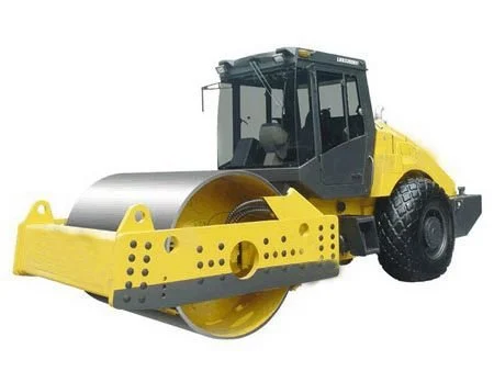 road roller training